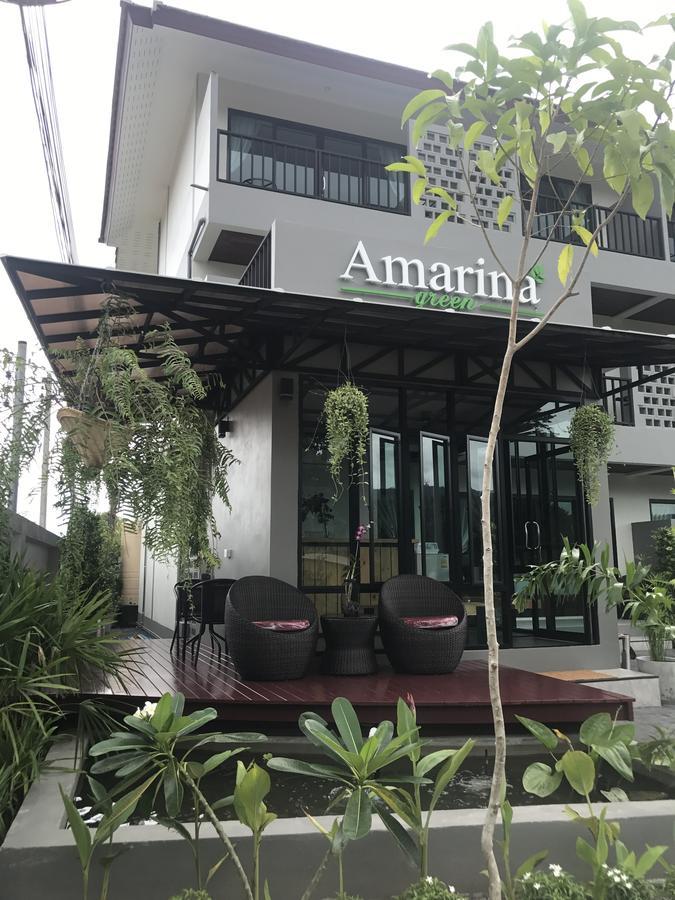 Amarina Green Hotel Lamai Beach  Exterior photo